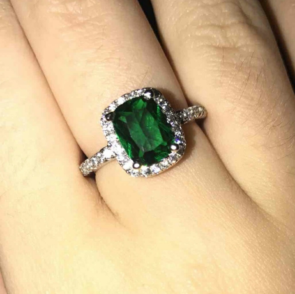 Ring silver 925
